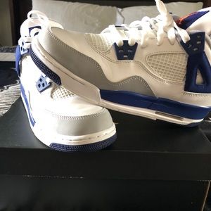 Air Jordan 4 Retro GG 8Y